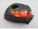 Comprare Kit Carena Moto Honda CBR600RR 2007-2008 - Arancia Nero Opaco