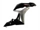 Comprare Kit Carena Moto Honda CBR600RR 2007-2008 - Argento Nero Lucido