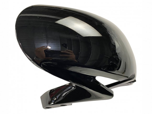 Comprare Kit Carena Moto Honda CBR600RR 2007-2008 - Argento Nero Lucido