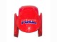 Comprare Carena Moto Honda CBR600RR 2009-2012 - Bianco Rosso Blu HRC