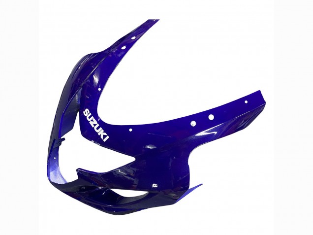 Comprare Kit Carena Moto Suzuki GSXR 600 / GSXR 750 2004-2005 - Bianco Blu Nero Rosso