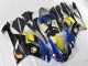 Comprare Carena Moto Kawasaki ZX6R 2007-2008 - Blu Squalo