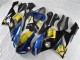 Comprare Carena Moto Kawasaki ZX6R 2007-2008 - Blu Squalo