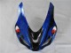 Comprare Carena Moto Kawasaki ZX6R 2007-2008 - Blu Squalo