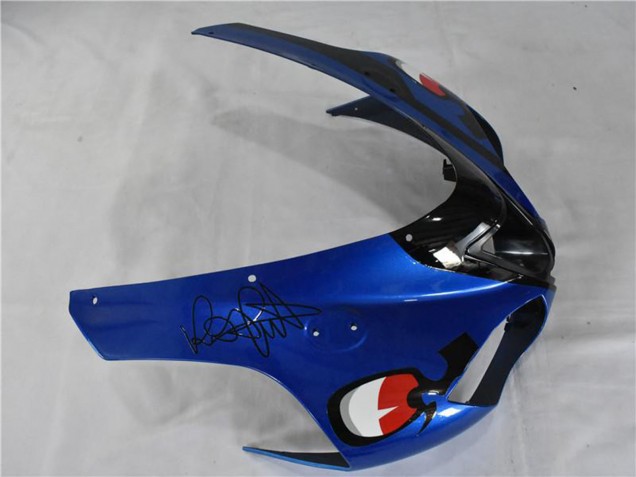Comprare Carena Moto Kawasaki ZX6R 2007-2008 - Blu Squalo
