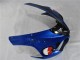 Comprare Carena Moto Kawasaki ZX6R 2007-2008 - Blu Squalo