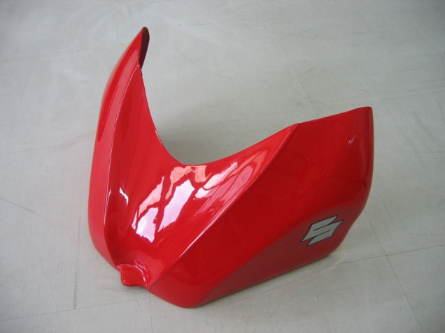 Comprare Carena Moto Suzuki GSXR 600 / GSXR 750 2006-2007 - Bianco Rosso Nero Lucido