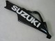 Comprare Carena Moto Suzuki GSXR 600 / GSXR 750 2006-2007 - Bianco Rosso Nero Lucido