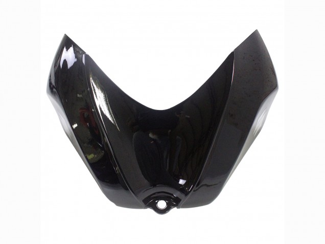 Comprare Kit Carena Moto Suzuki GSXR 600 / GSXR 750 2006-2007 - Viola Nero Lucido