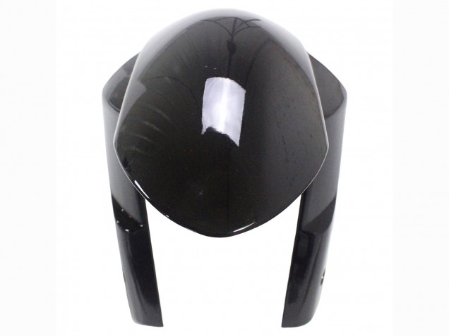 Comprare Kit Carena Moto Suzuki GSXR 600 / GSXR 750 2006-2007 - Viola Nero Lucido
