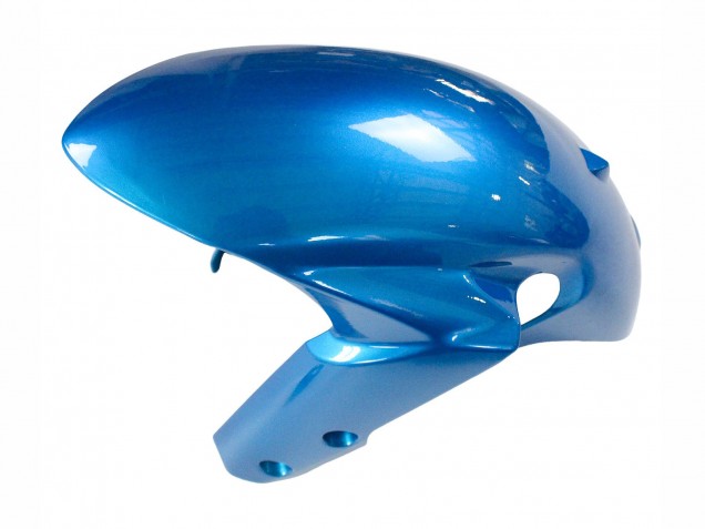 Comprare Carena Moto Suzuki GSXR 600 / GSXR 750 2011-2024 - Azzurro Chiaro Verde Bianco Rosso
