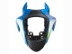 Comprare Carena Moto Suzuki GSXR 600 / GSXR 750 2011-2024 - Azzurro Chiaro Verde Bianco Rosso