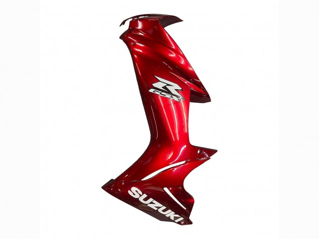 Comprare Carena Moto Suzuki GSXR 600 / GSXR 750 2011-2024 - Rosso Bianco Decal