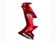 Comprare Carena Moto Suzuki GSXR 600 / GSXR 750 2011-2024 - Rosso Bianco Decal