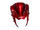 Comprare Carena Moto Suzuki GSXR 600 / GSXR 750 2011-2024 - Rosso Bianco Decal