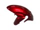 Comprare Carena Moto Suzuki GSXR 600 / GSXR 750 2011-2024 - Rosso Bianco Decal