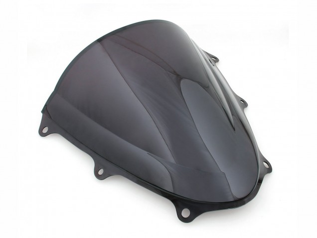 Comprare Carena Moto Suzuki GSXR 600 / GSXR 750 2011-2024 - Argento Giallo Nero
