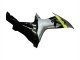 Comprare Carena Moto Suzuki GSXR 600 / GSXR 750 2011-2024 - Argento Giallo Nero
