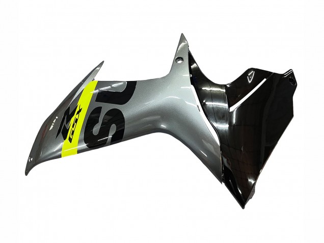 Comprare Carena Moto Suzuki GSXR 600 / GSXR 750 2011-2024 - Argento Giallo Nero