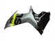 Comprare Carena Moto Suzuki GSXR 600 / GSXR 750 2011-2024 - Argento Giallo Nero