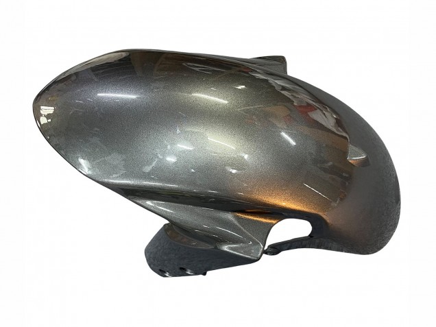 Comprare Carena Moto Suzuki GSXR 600 / GSXR 750 2011-2024 - Argento Giallo Nero