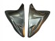 Comprare Carena Moto Suzuki GSXR 600 / GSXR 750 2011-2024 - Argento Giallo Nero