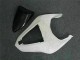 Comprare Carena Moto Kawasaki ZX6R 2007-2008 - Nero Bianco Elf