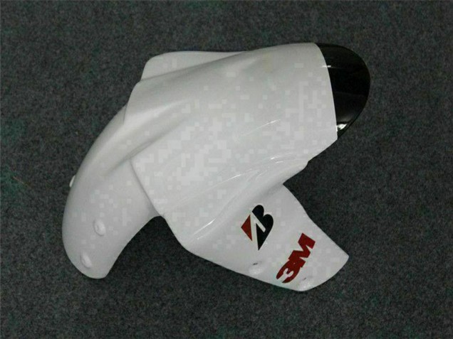Comprare Carena Moto Kawasaki ZX6R 2007-2008 - Nero Bianco Elf