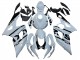 Comprare Carena Moto Suzuki GSXR 1000 2005-2006 - Bianco Nero