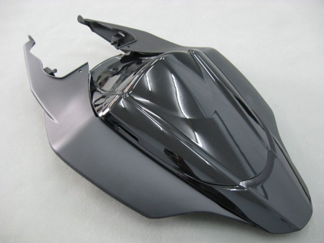 Comprare Carena Moto Suzuki GSXR 1000 2007-2008 - Nero Opaco Nero Lucido