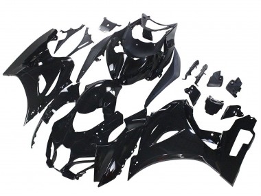 Comprare Carena Moto Suzuki GSXR1000 2017-2024 - Nero Lucido