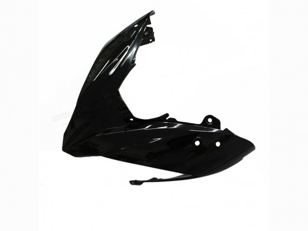 Comprare Carena Moto Kawasaki Ninja 650 EX650 2017-2019 - Nero Lucido