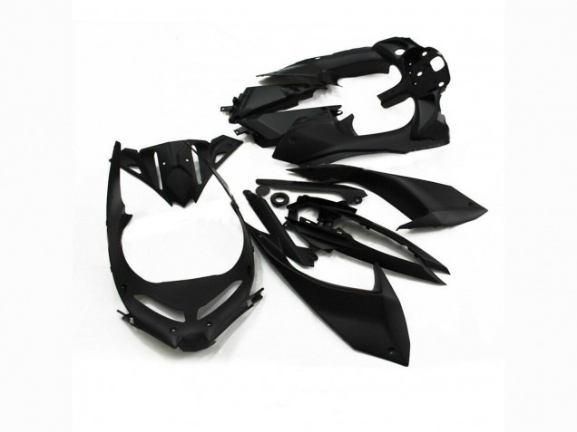 Comprare Carena Moto Kawasaki Ninja 650 EX650 2017-2019 - Nero Lucido