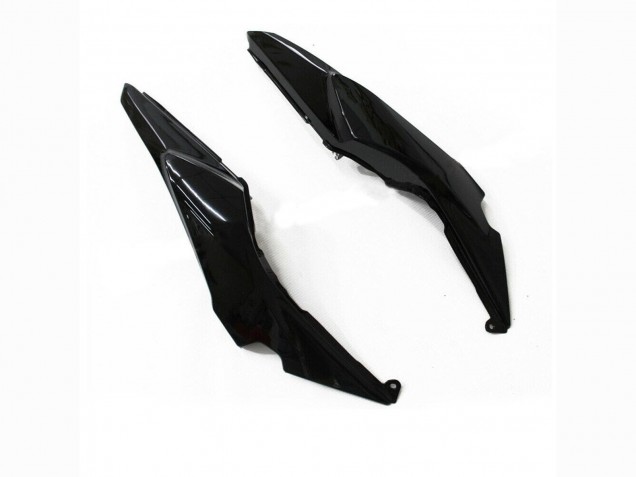 Comprare Carena Moto Kawasaki Ninja 650 EX650 2017-2019 - Nero Lucido