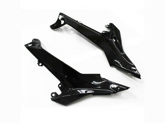 Comprare Carena Moto Kawasaki Ninja 650 EX650 2017-2019 - Nero Lucido