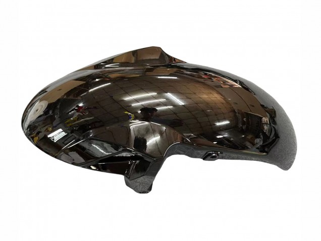 Comprare Carena Moto Kawasaki Ninja 650 EX650 2017-2019 - Nero Lucido