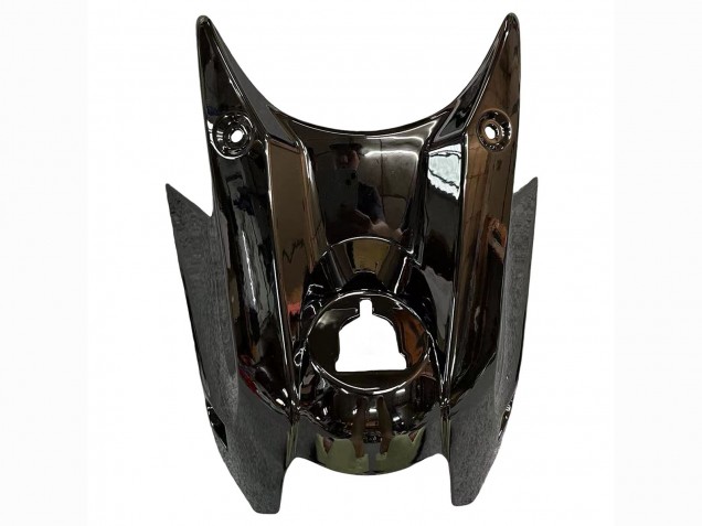 Comprare Carena Moto Kawasaki Ninja 650 EX650 2017-2019 - Nero Lucido