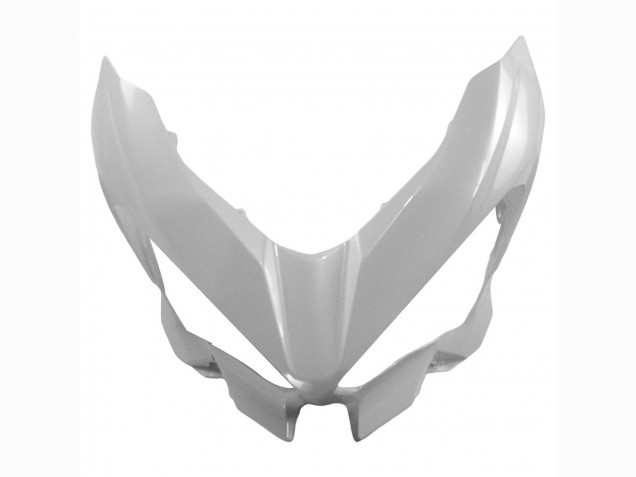 Comprare Carena Moto Kawasaki Ninja 400 2018-2024 - Lucido Bianco
