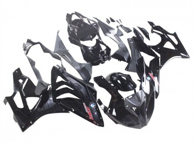 Comprare Carena Moto BMW S1000RR 2009-2014 - Nero Lucido