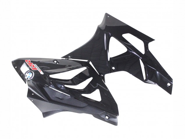 Comprare Carena Moto BMW S1000RR 2009-2014 - Nero Lucido