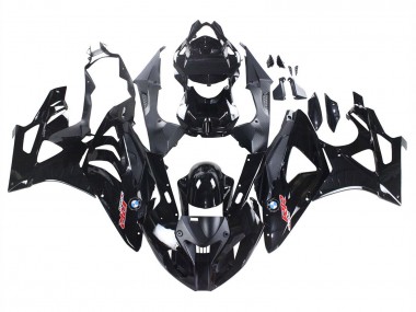 Comprare Carena Moto BMW S1000RR 2009-2014 - Nero Lucido