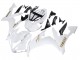 Comprare Carena Moto Yamaha YZF 1000 R1 2004-2006 - Bianco Oro Decals