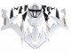 Comprare Carena Moto Yamaha YZF 1000 R1 2004-2006 - Bianco Oro Decals