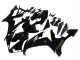 Comprare Carena Moto Yamaha YZF 1000 R1 2004-2006 - Nero Lucido Oro Decals