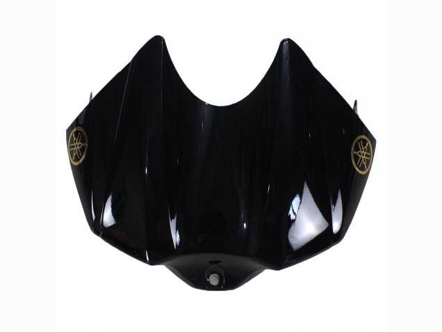 Comprare Carena Moto Yamaha YZF 1000 R1 2004-2006 - Nero Lucido Oro Decals