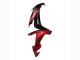 Comprare Carena Moto Yamaha YZF 1000 R1 2004-2006 - Rosso Nero Lucido