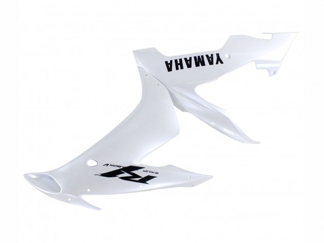 Comprare Carena Moto Yamaha YZF 1000 R1 2004-2006 - Bianco Perla Nero Decals