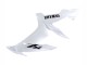 Comprare Carena Moto Yamaha YZF 1000 R1 2004-2006 - Bianco Perla Nero Decals
