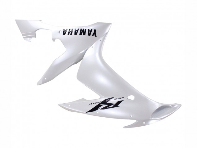 Comprare Carena Moto Yamaha YZF 1000 R1 2004-2006 - Bianco Perla Nero Decals