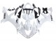Comprare Carena Moto Yamaha YZF 1000 R1 2004-2006 - Bianco Perla Nero Decals